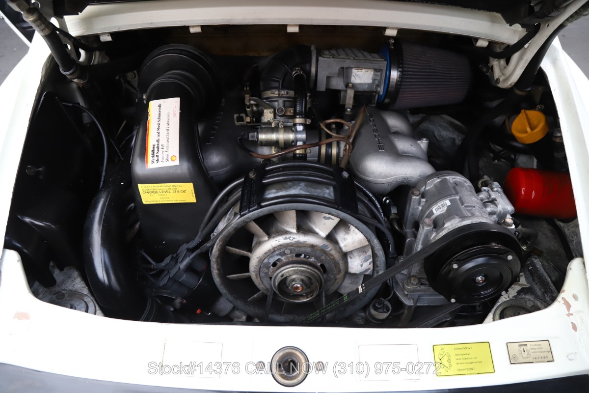 Used 1988 Porsche Carrera Targa | St. Petersburg, FL