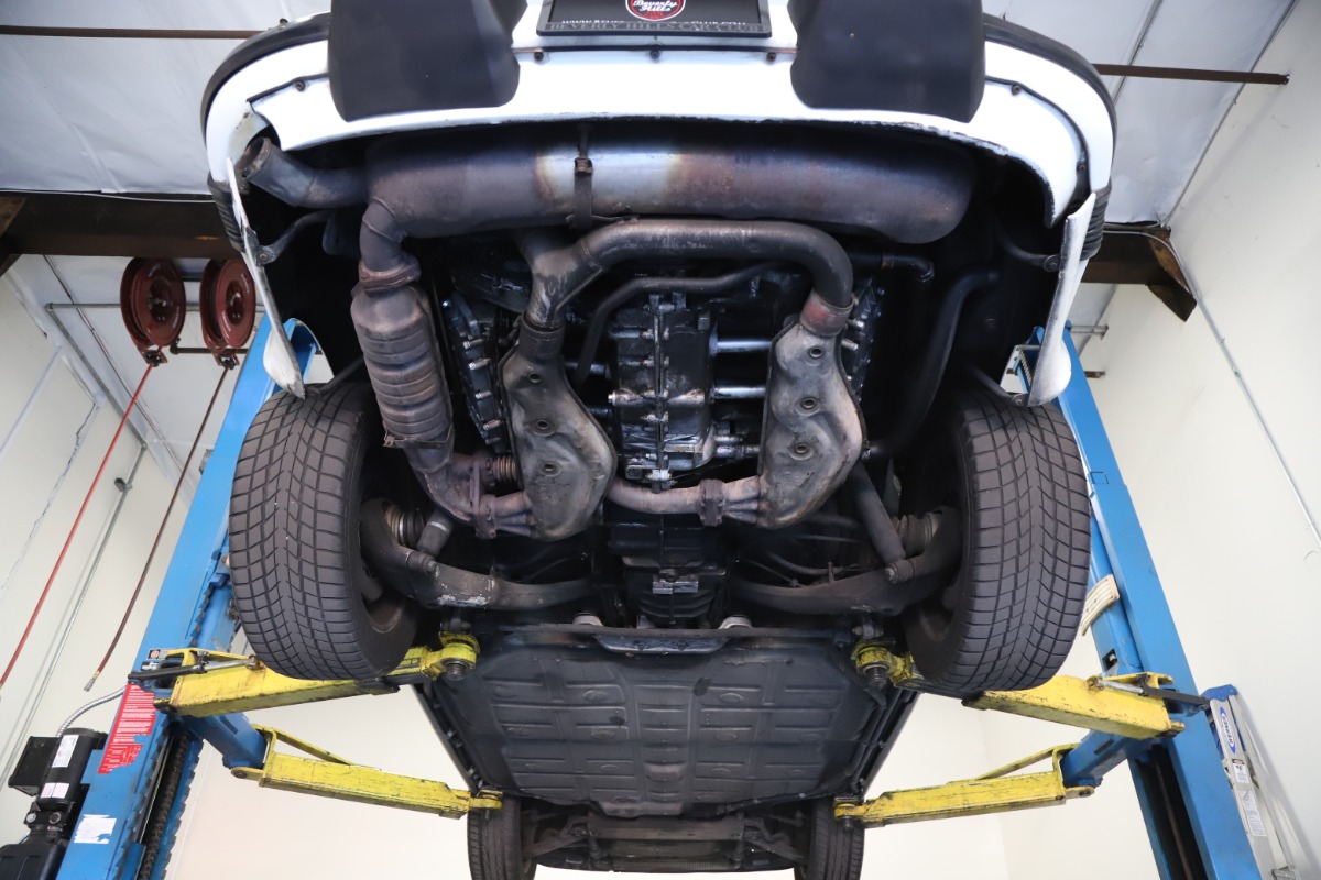 Used 1988 Porsche Carrera Targa | St. Petersburg, FL
