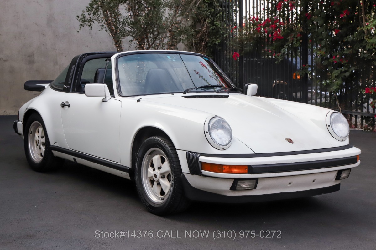 Used 1988 Porsche Carrera Targa | St. Petersburg, FL