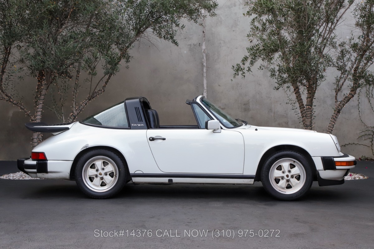 Used 1988 Porsche Carrera Targa | St. Petersburg, FL