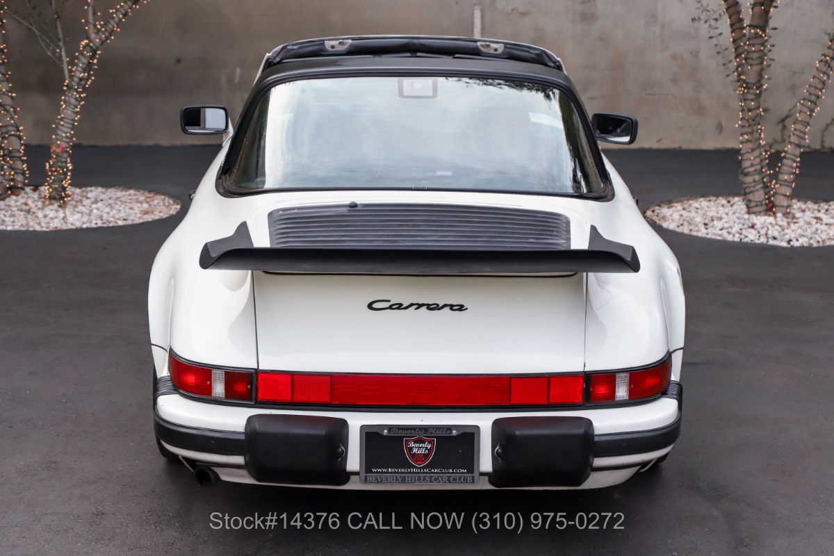 Used 1988 Porsche Carrera Targa | St. Petersburg, FL