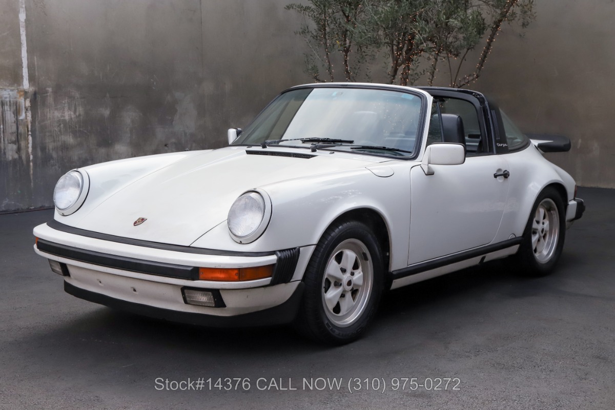 Used 1988 Porsche Carrera Targa | St. Petersburg, FL