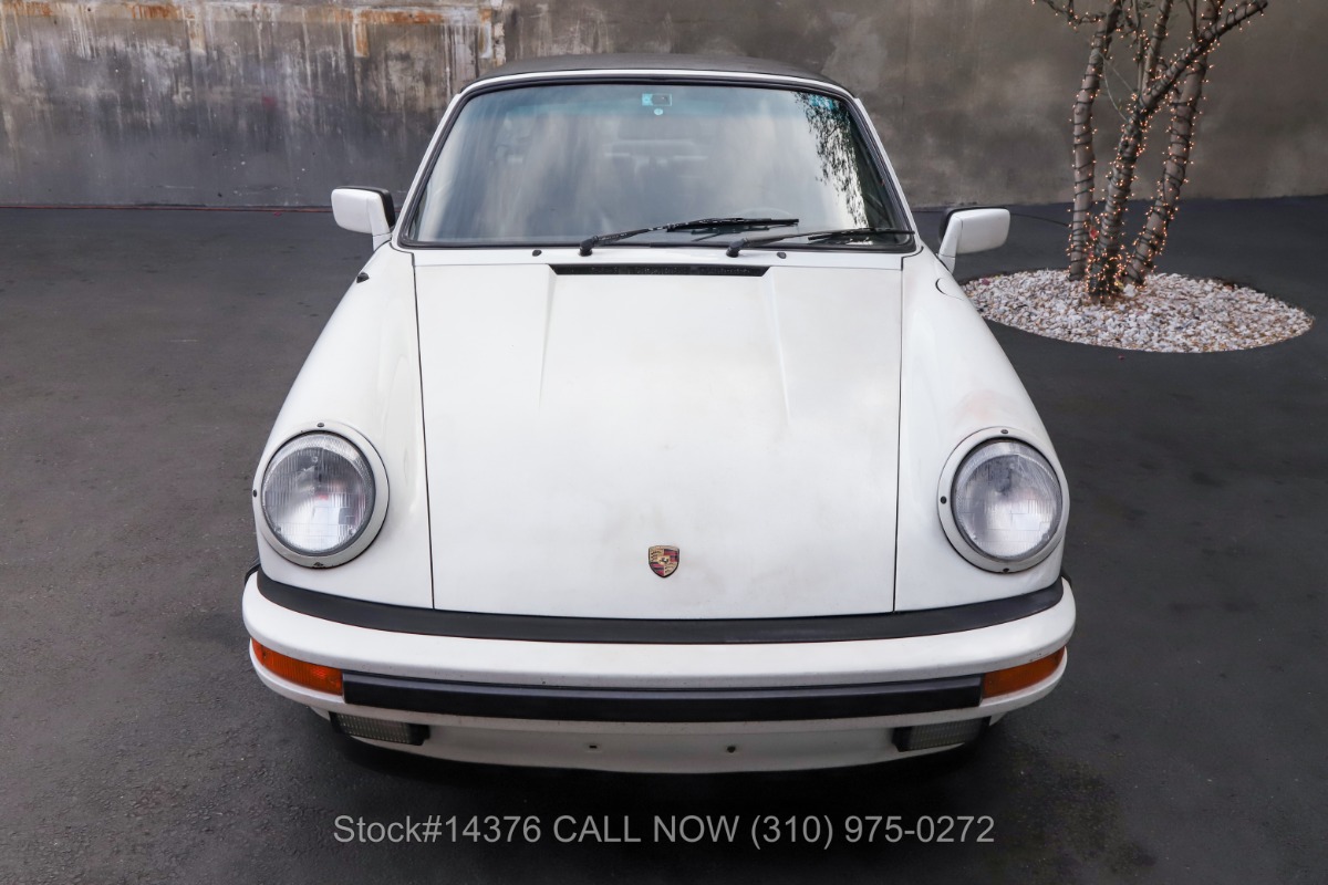 Used 1988 Porsche Carrera Targa | St. Petersburg, FL