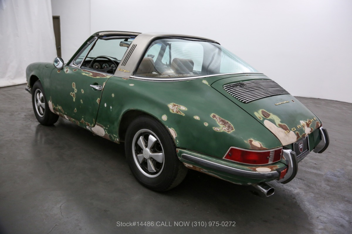 Used 1969 Porsche 911E Targa | Los Angeles, CA
