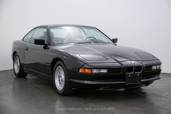 1995 BMW 840ci