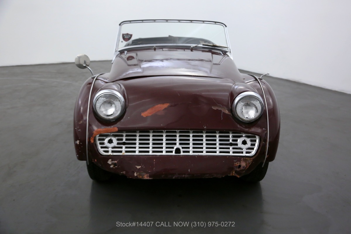 Used 1956 Triumph TR3  | Los Angeles, CA