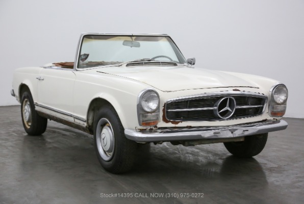 1967 Mercedes-Benz 250SL