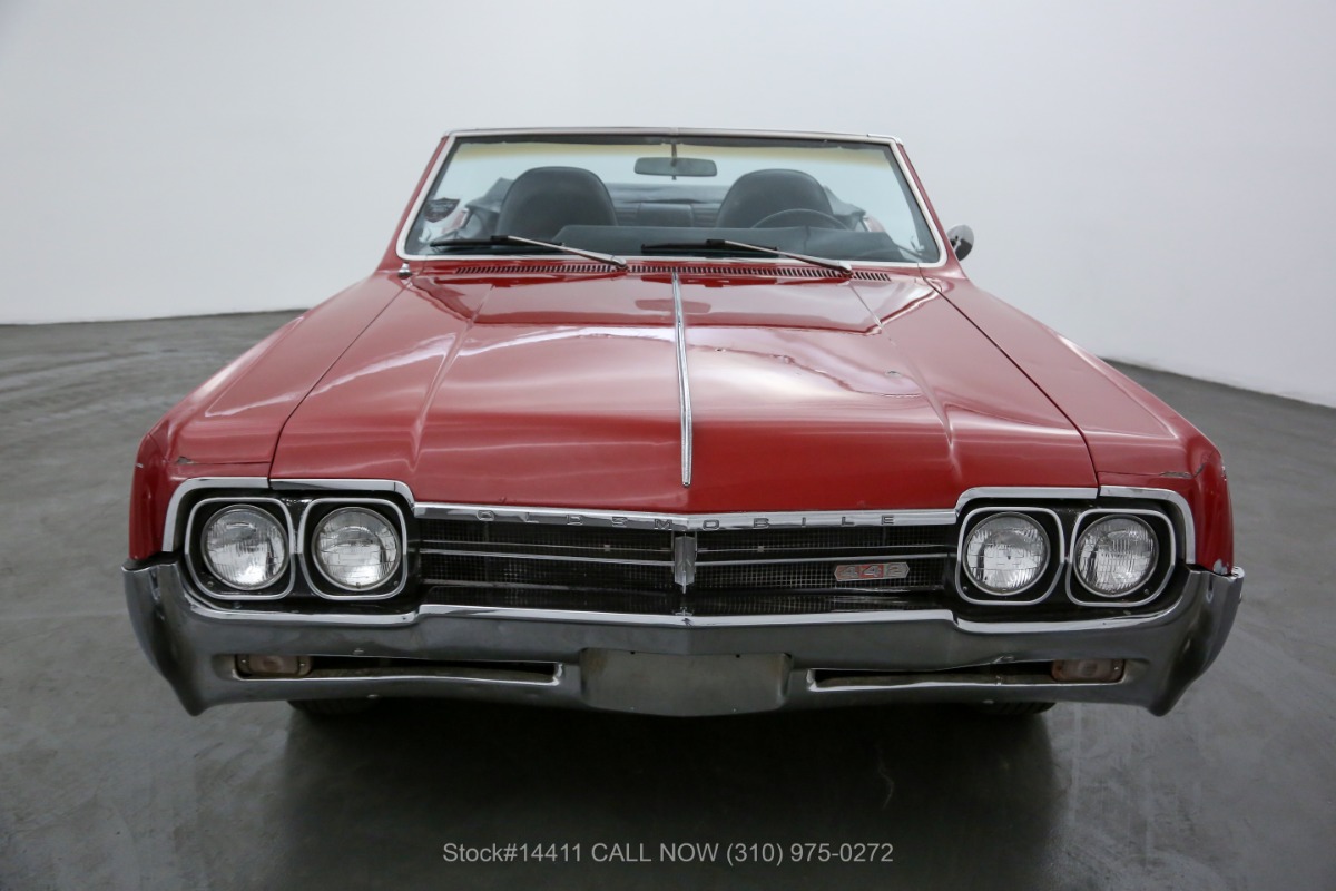 Used 1966 Oldsmobile 442 Convertible | Los Angeles, CA