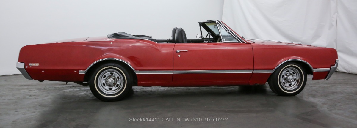 Used 1966 Oldsmobile 442 Convertible | Los Angeles, CA