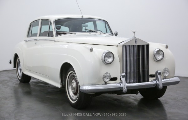 1961 Rolls-Royce Silver Cloud II