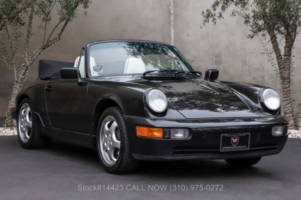 1990 Porsche 964 Carrera 2