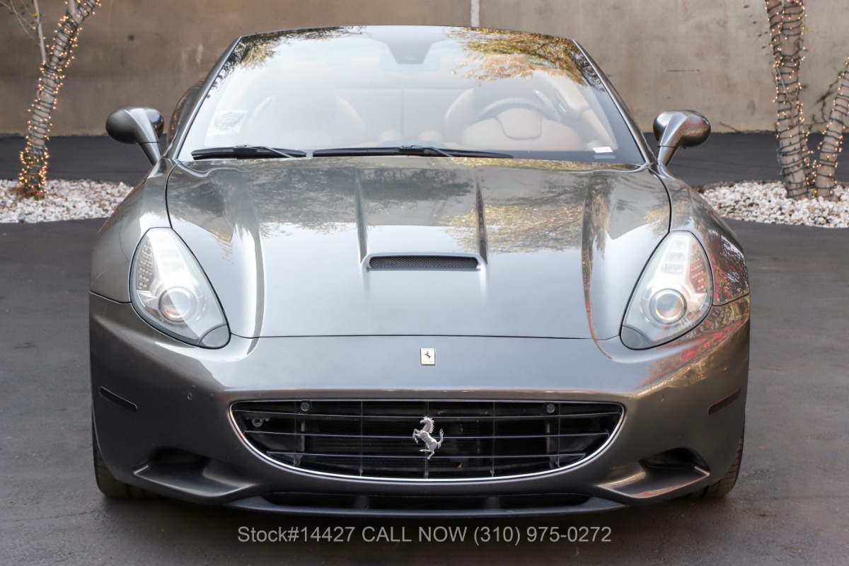 Used 2011 Ferrari California  | Los Angeles, CA