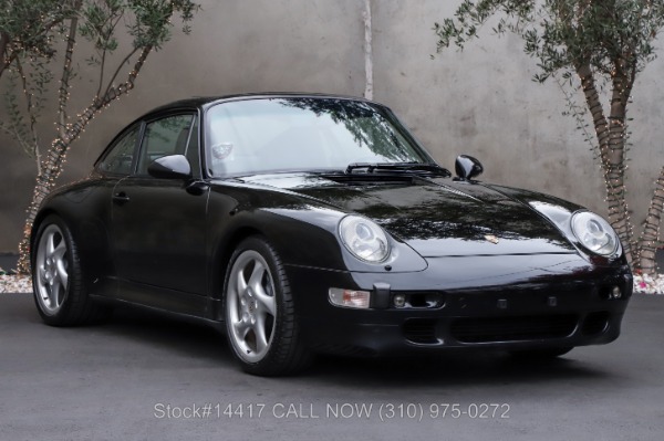 1997 Porsche 993 C2S