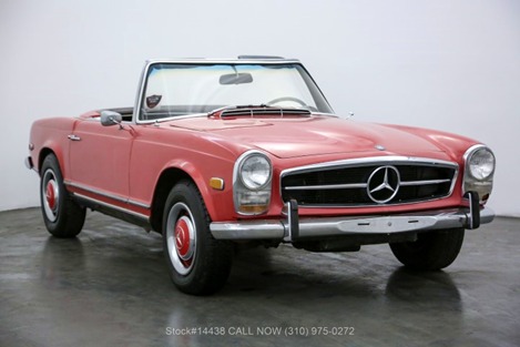 1964 Mercedes-Benz 230SL