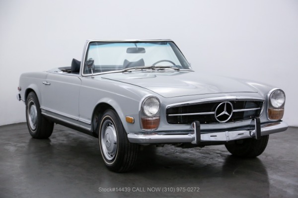 1970 Mercedes-Benz 280SL