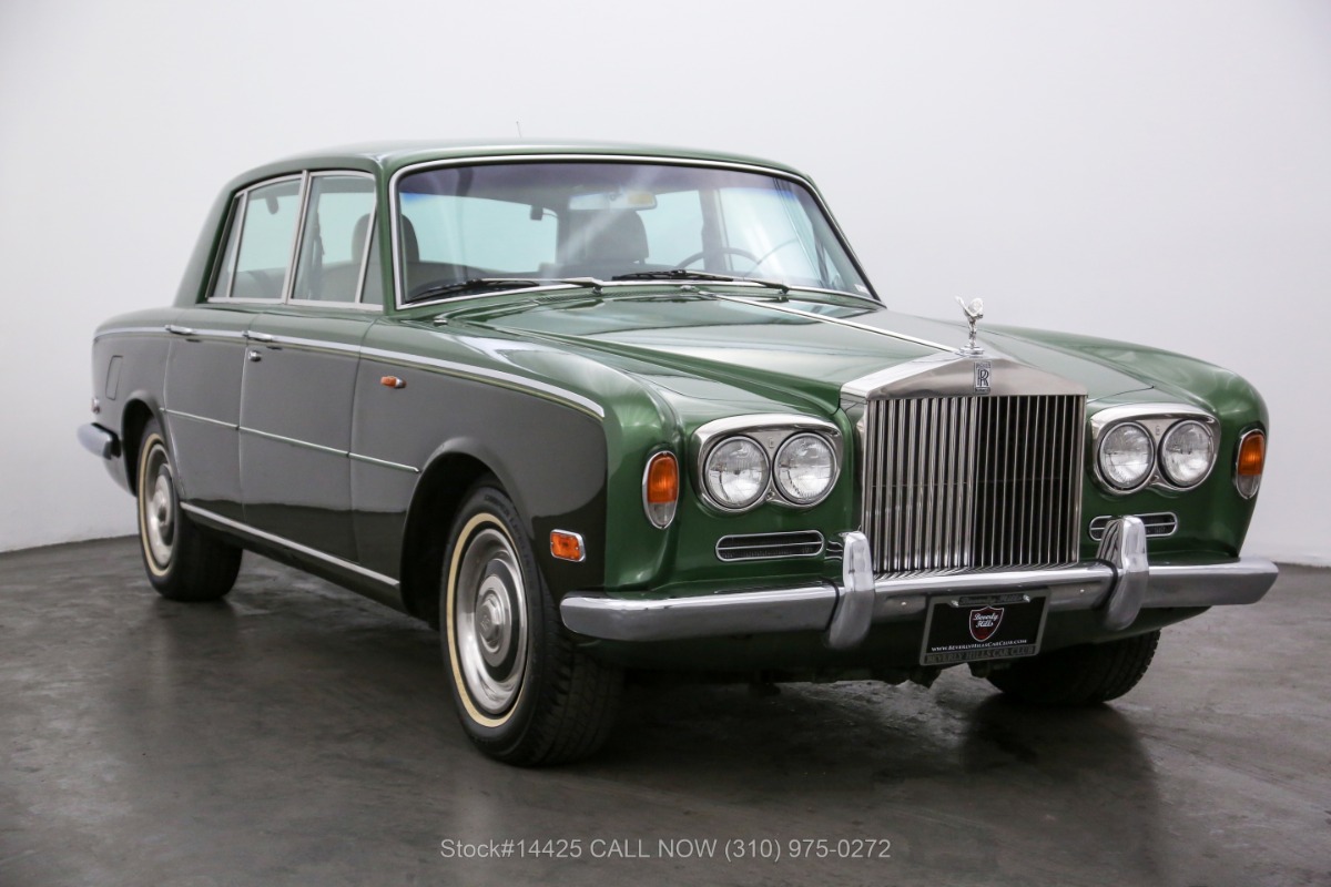 Master Detail  Rolls Royce Silver Shadow  Black River Details
