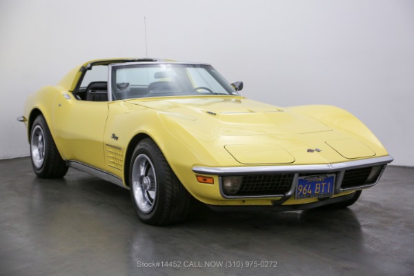 1970 Chevrolet Corvette 454