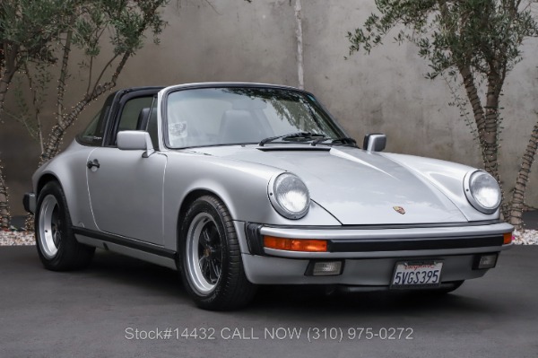 1988 Porsche Carrera