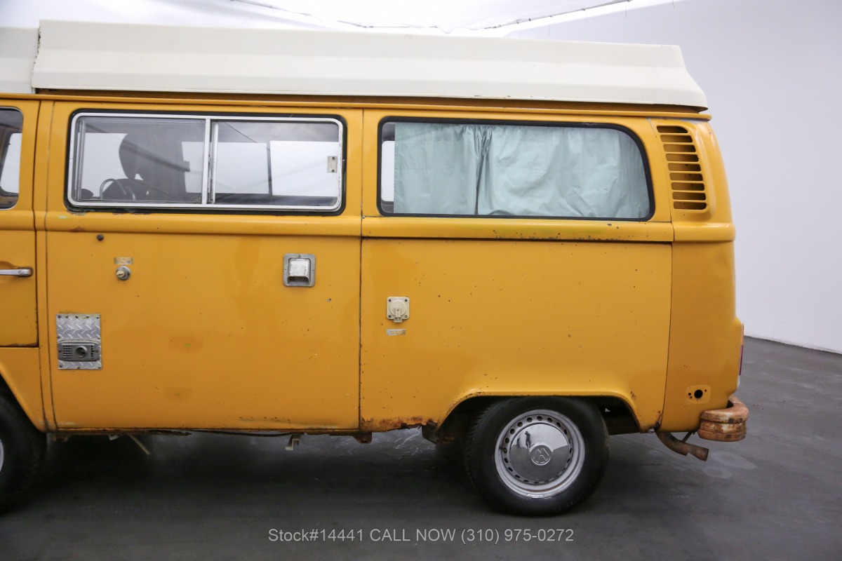 Used 1977 Volkswagen Westfalia Camper Bus  | Los Angeles, CA