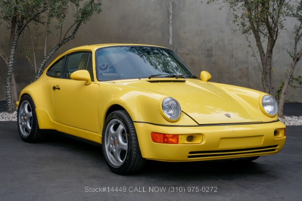 1991 Porsche 964 Carrera