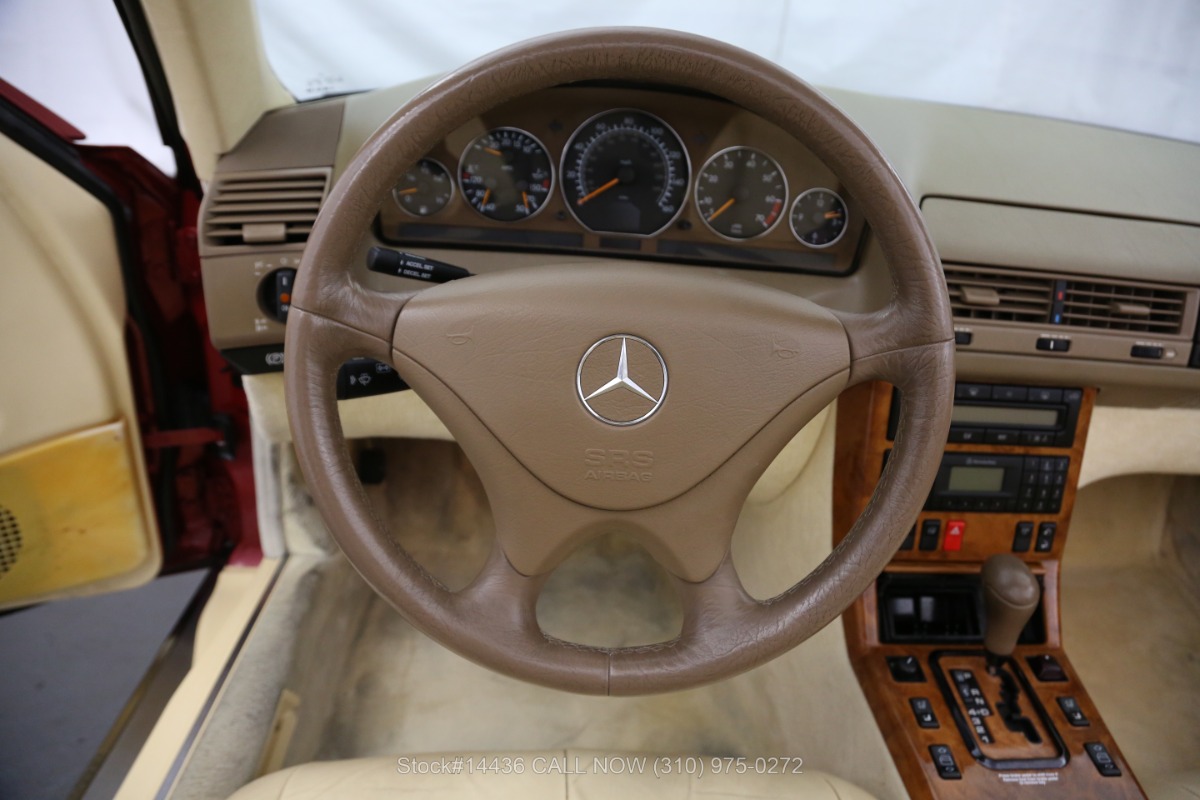 Used 1999 Mercedes-Benz SL500  | Los Angeles, CA