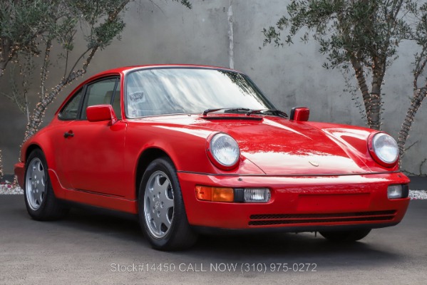 BEST Ⅱ +5 1990 Porsche 964 Carrera 2 Coupe 5-Speed Custom | PCARMARKET