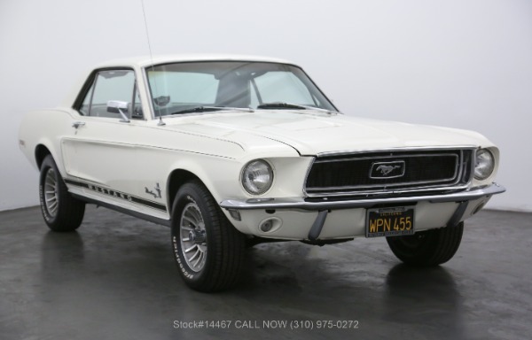 1968 Ford Mustang