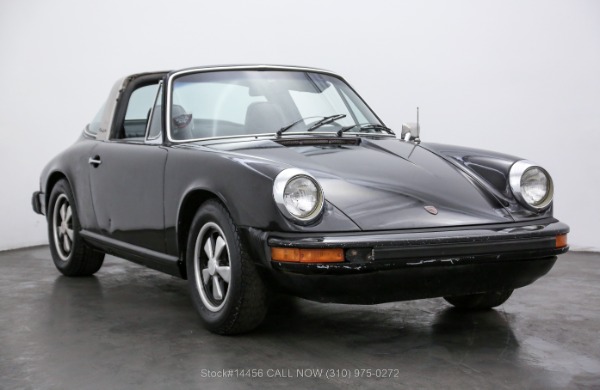 1974 Porsche 911