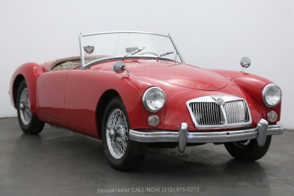 1962 MG A 1600