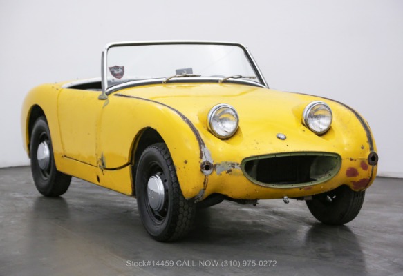 1960 Austin-Healey Bug Eye