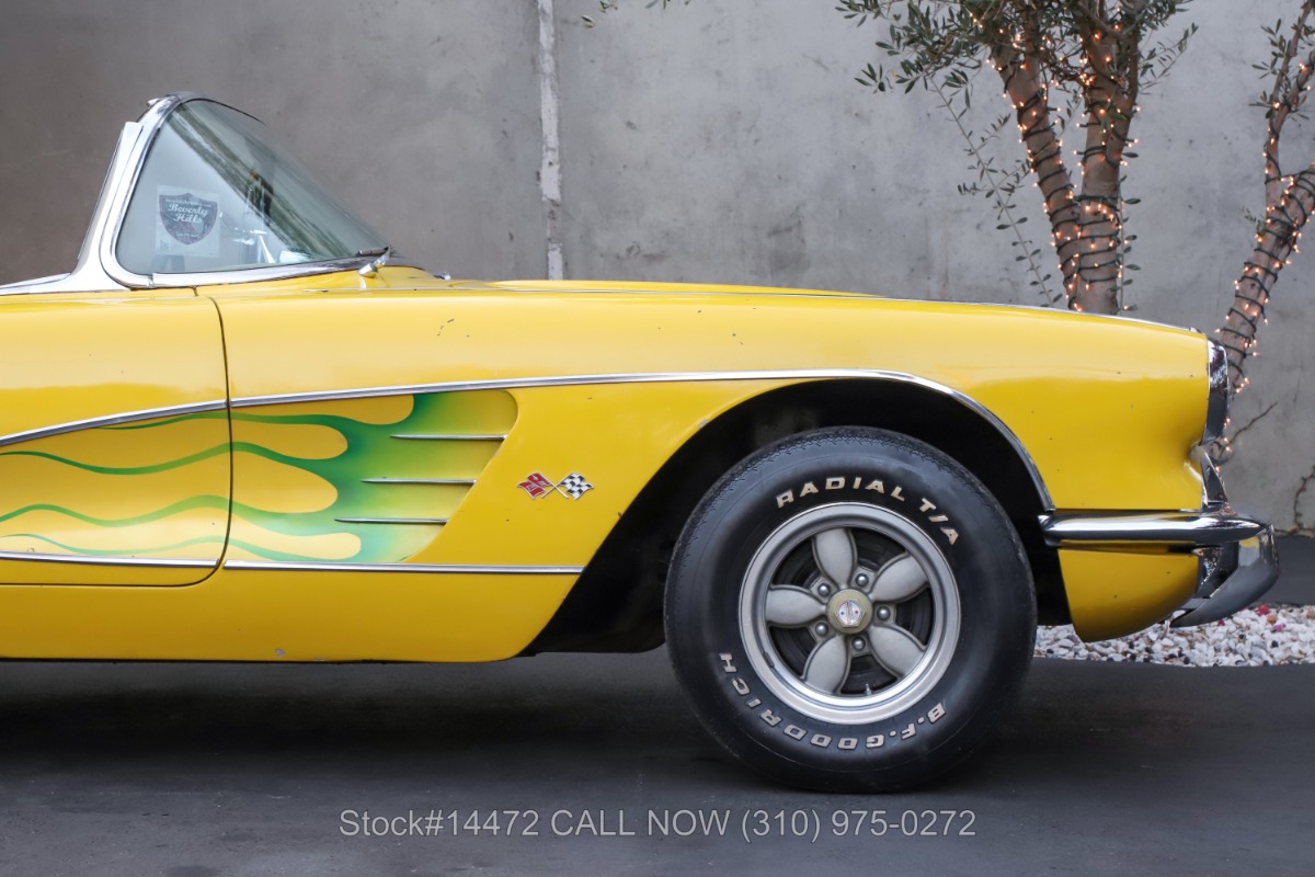 Used 1958 Chevrolet Corvette  | Los Angeles, CA