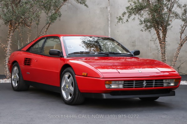1989 Ferrari Mondial T