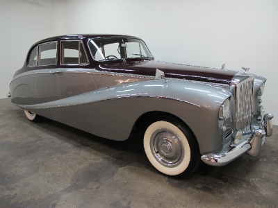 1956 Bentley S1