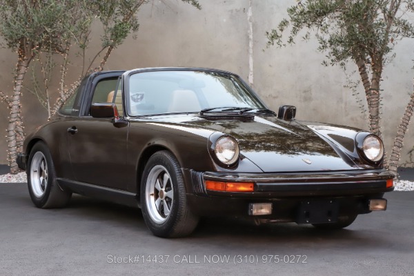 1980 Porsche 911SC