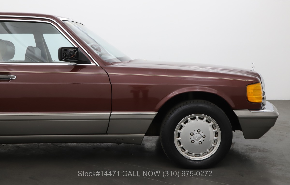 Used 1987 Mercedes-Benz 300SDL Turbo | St. Petersburg, FL