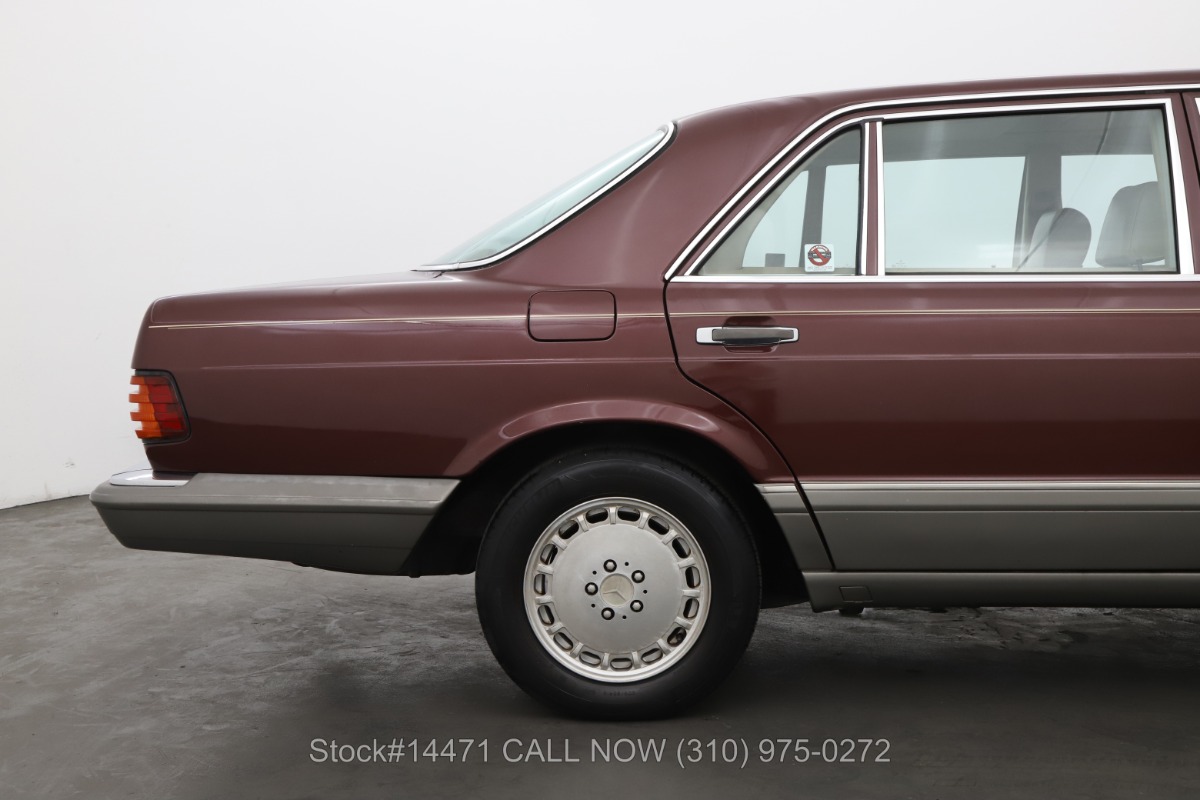 Used 1987 Mercedes-Benz 300SDL Turbo | St. Petersburg, FL