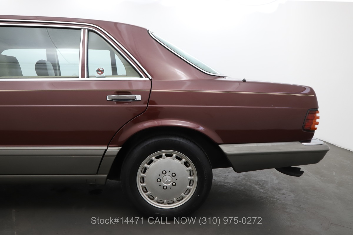 Used 1987 Mercedes-Benz 300SDL Turbo | St. Petersburg, FL