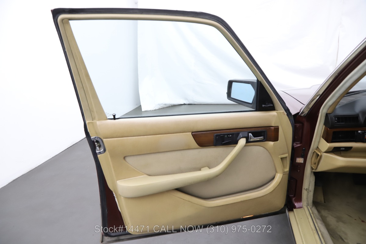 Used 1987 Mercedes-Benz 300SDL Turbo | St. Petersburg, FL