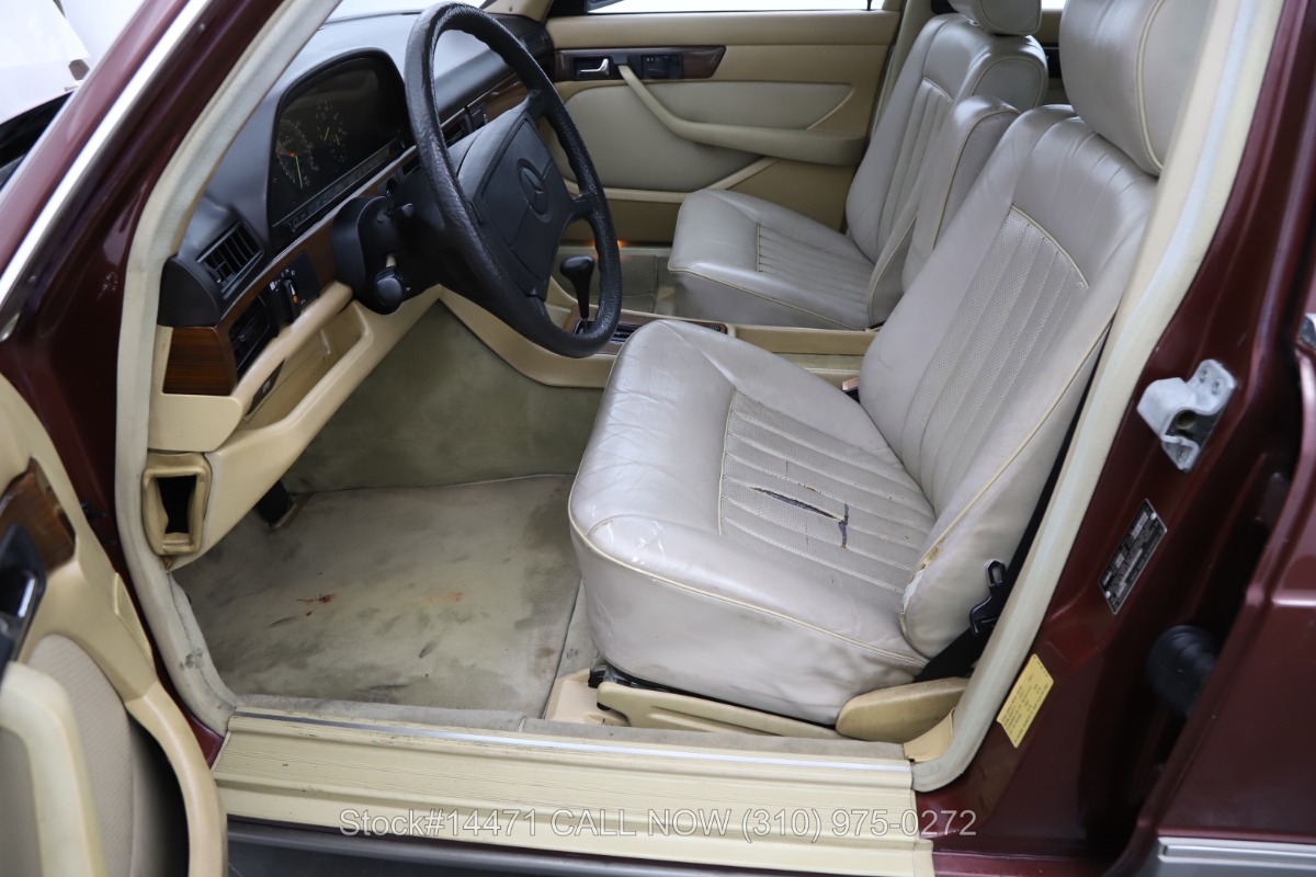 Used 1987 Mercedes-Benz 300SDL Turbo | St. Petersburg, FL
