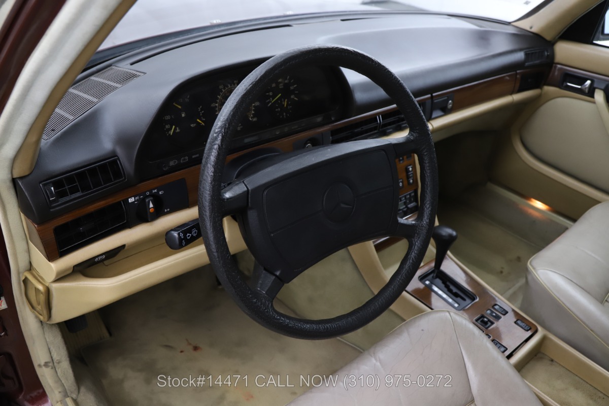 Used 1987 Mercedes-Benz 300SDL Turbo | St. Petersburg, FL