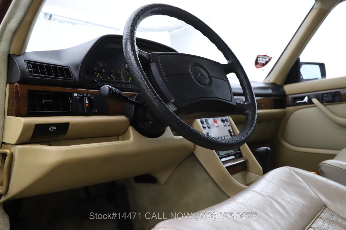 Used 1987 Mercedes-Benz 300SDL Turbo | St. Petersburg, FL