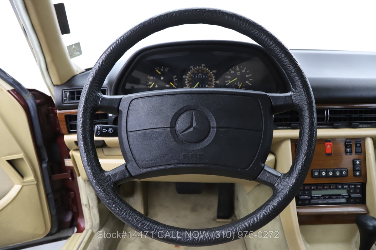 Used 1987 Mercedes-Benz 300SDL Turbo  | Los Angeles, CA
