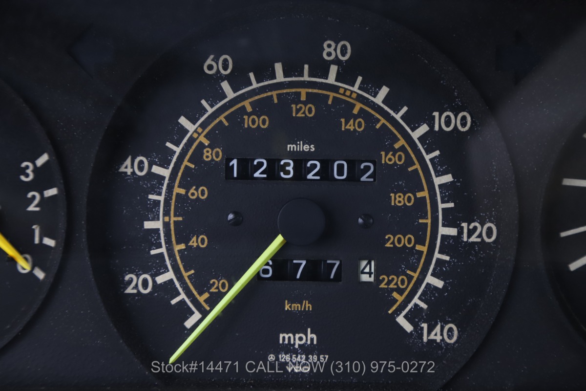 Used 1987 Mercedes-Benz 300SDL Turbo | St. Petersburg, FL