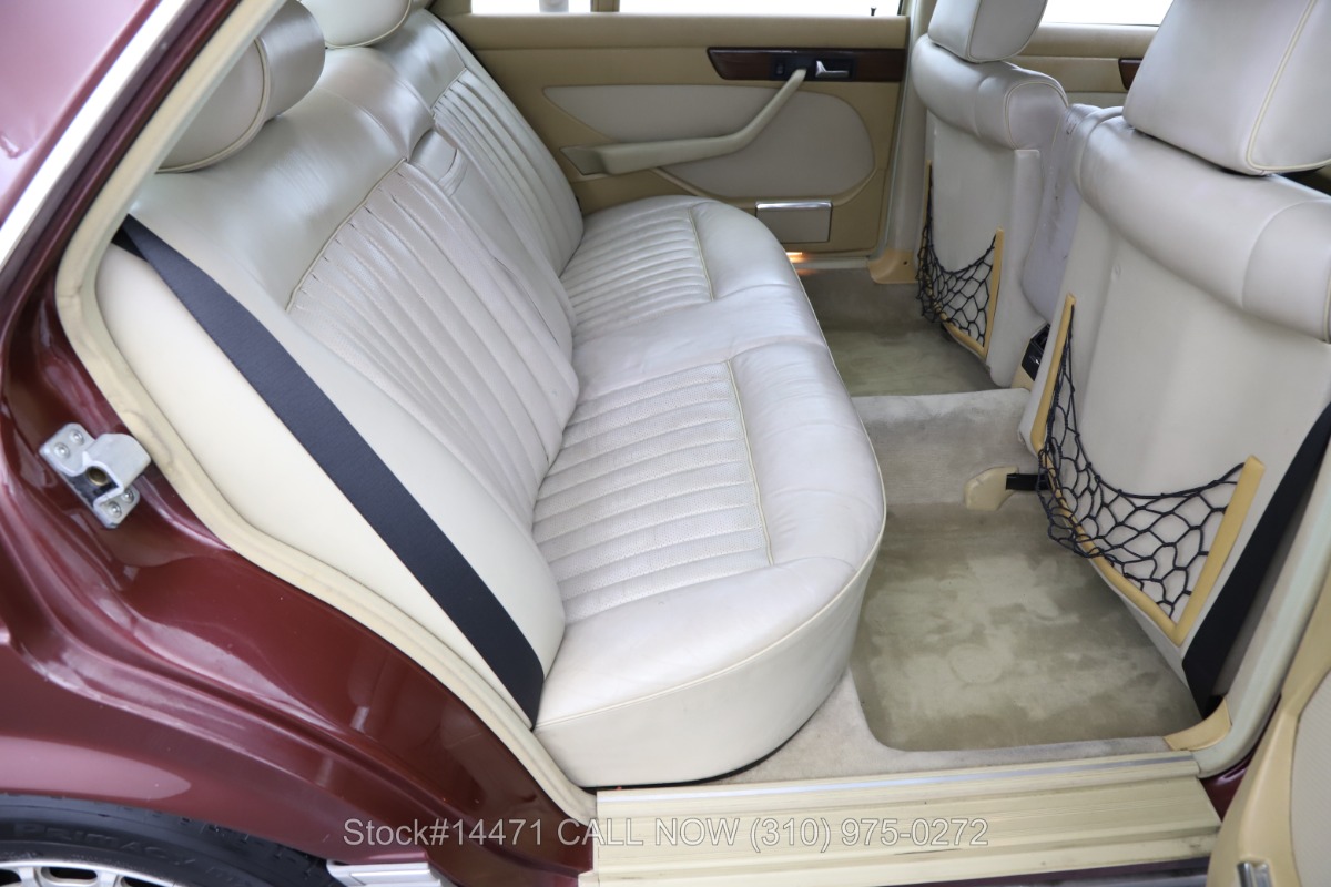 Used 1987 Mercedes-Benz 300SDL Turbo | St. Petersburg, FL