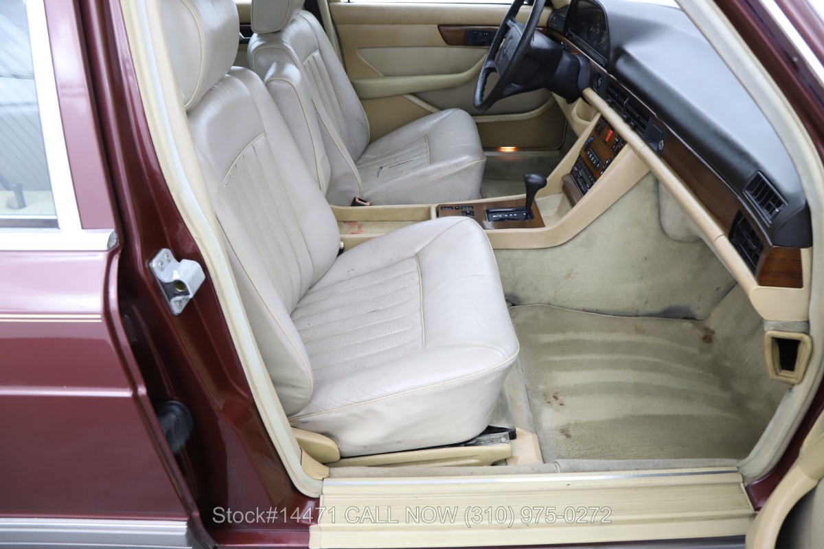 Used 1987 Mercedes-Benz 300SDL Turbo | St. Petersburg, FL