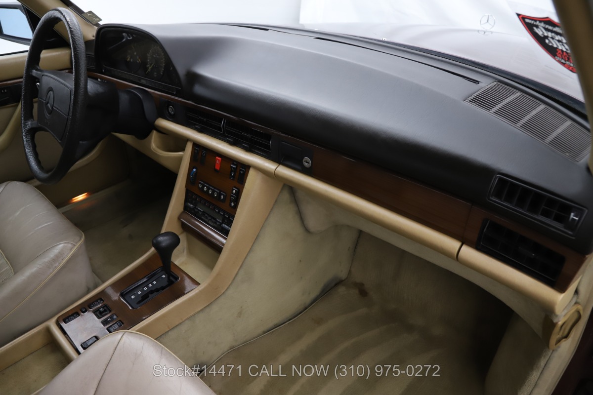 Used 1987 Mercedes-Benz 300SDL Turbo | St. Petersburg, FL