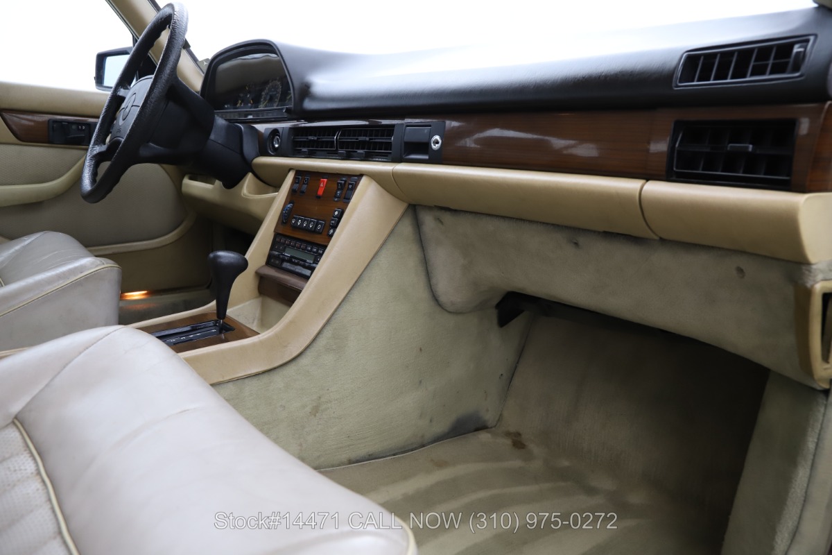 Used 1987 Mercedes-Benz 300SDL Turbo | St. Petersburg, FL