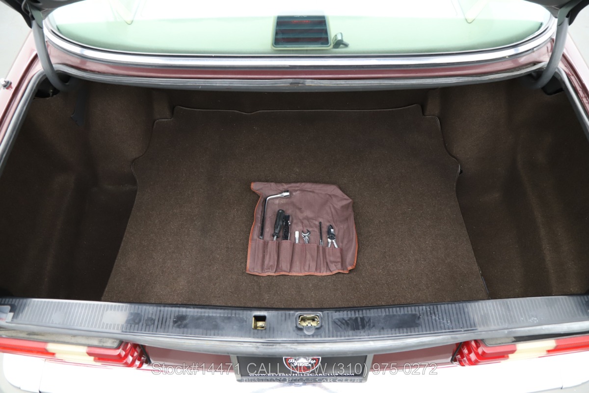 Used 1987 Mercedes-Benz 300SDL Turbo | St. Petersburg, FL