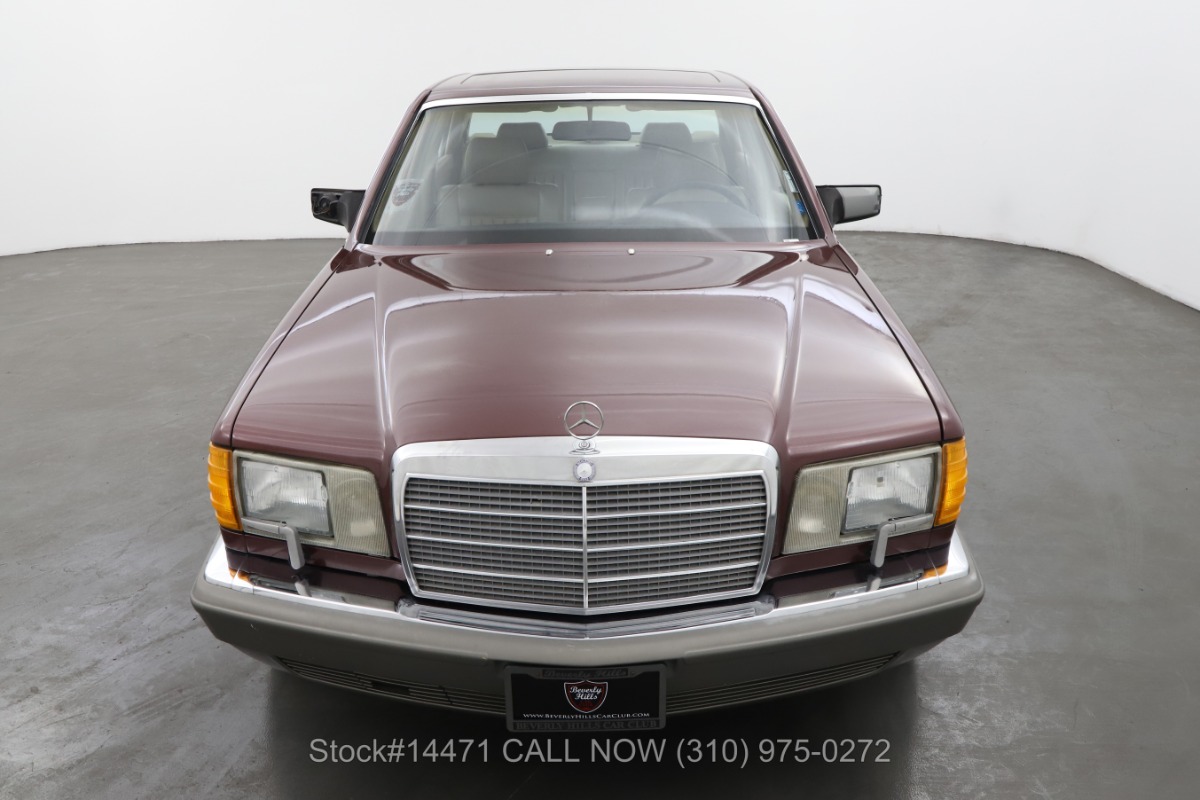 Used 1987 Mercedes-Benz 300SDL Turbo | St. Petersburg, FL