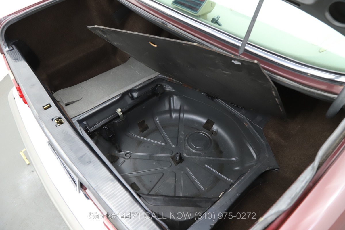Used 1987 Mercedes-Benz 300SDL Turbo | St. Petersburg, FL